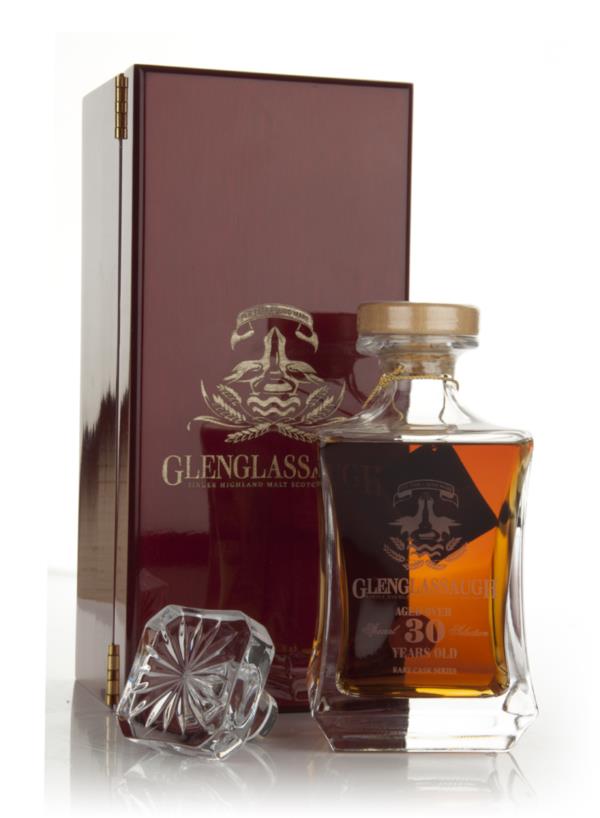 Glenglassaugh Aged Over 30 Years Old - Rare Cask Series Single Malt Whisky