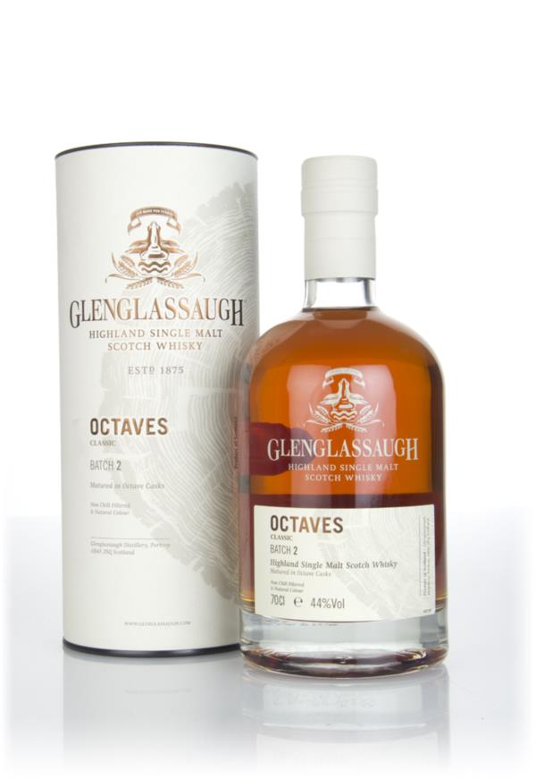 Glenglassaugh Octaves Classic Batch 2 Single Malt Whisky