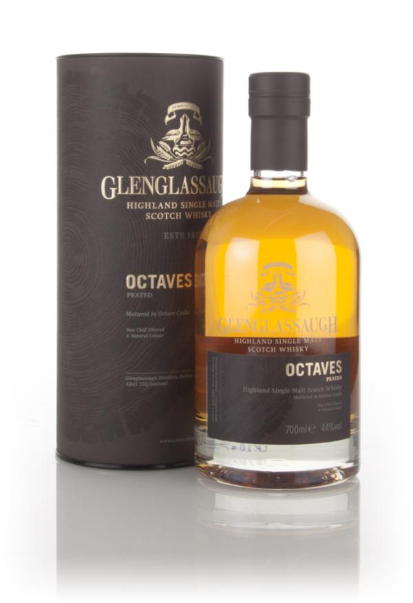 Glenglassaugh Octaves Peated Batch 1 Single Malt Whisky