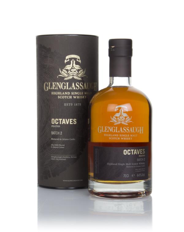 Glenglassaugh Octaves Peated Batch 2 Single Malt Whisky