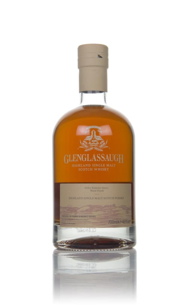 Glenglassaugh Pedro Ximenez Sherry Wood Finish Single Malt Whisky