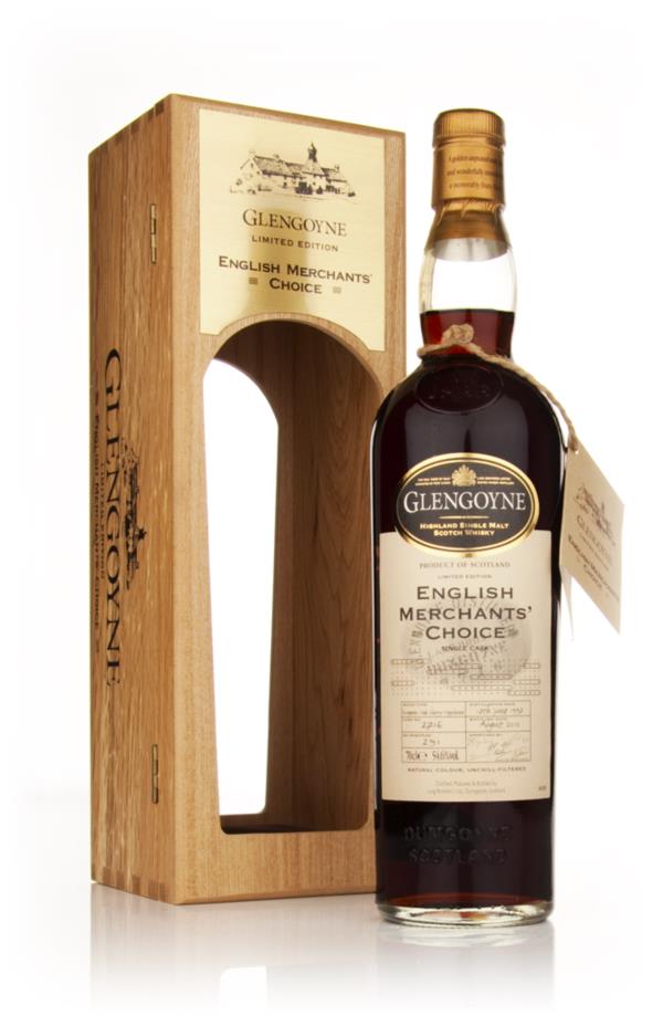 Glengoyne English Merchants' Choice Single Malt Whisky