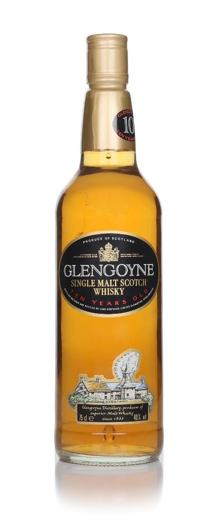 Glengoyne 10 Year Old - 1990s Single Malt Whisky Glengoyne 10 Year Old - 1990s Single Malt Whisky