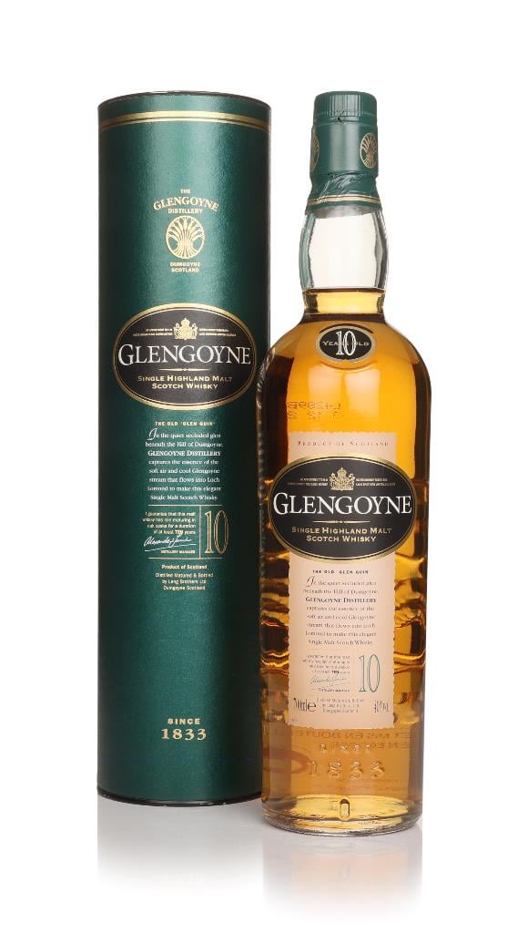 Glengoyne 10 Year Old - Pre 2013 Single Malt Whisky Glengoyne 10 Year Old - Pre 2013 Single Malt Whisky