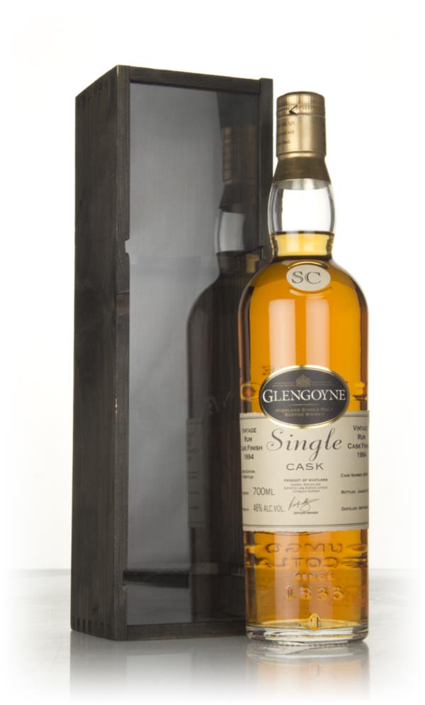 Glengoyne 12 Year Old 1994 (cask 90939) - Single Cask Single Malt Whisky