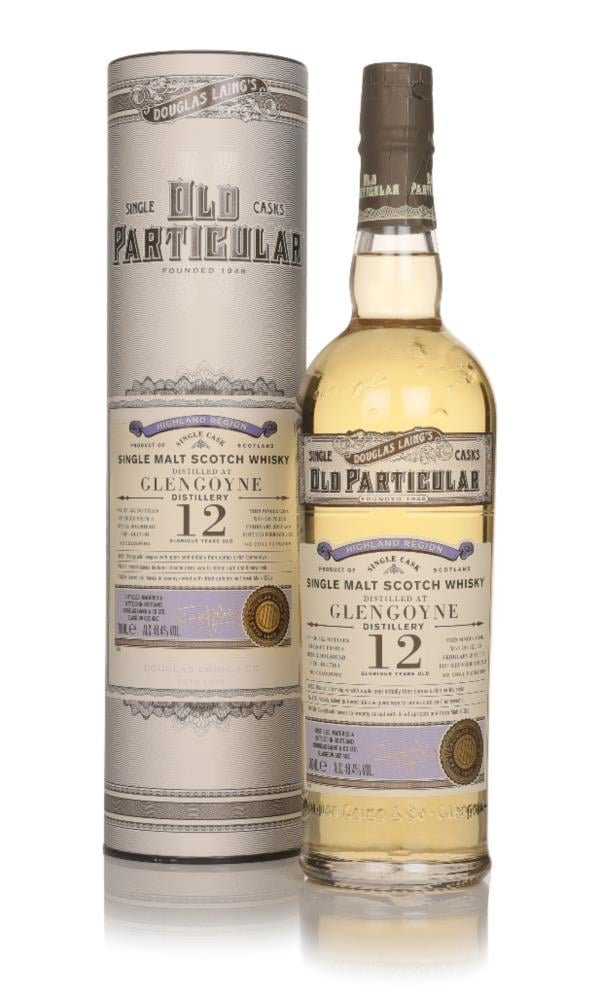 Glengoyne 12 Year Old 2011 (cask 17101) - Old Particular (Douglas Lain Single Malt Whisky
