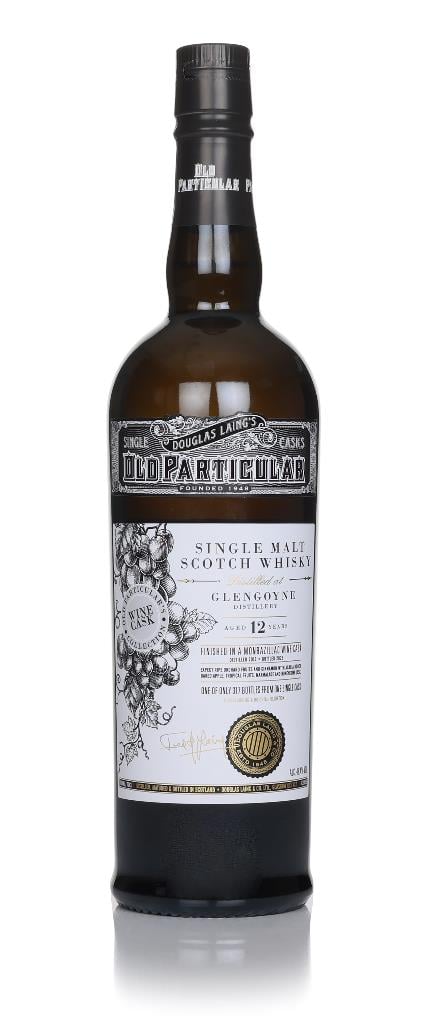 Glengoyne 12 Year Old 2012 (cask 20055) - Old Particular (Douglas Lain Single Malt Whisky Glengoyne 12 Year Old 2012 (cask 20055) - Old Particular (Douglas Lain Single Malt Whisky