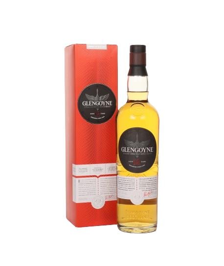 Glengoyne 12 Year Old Single Malt Whisky