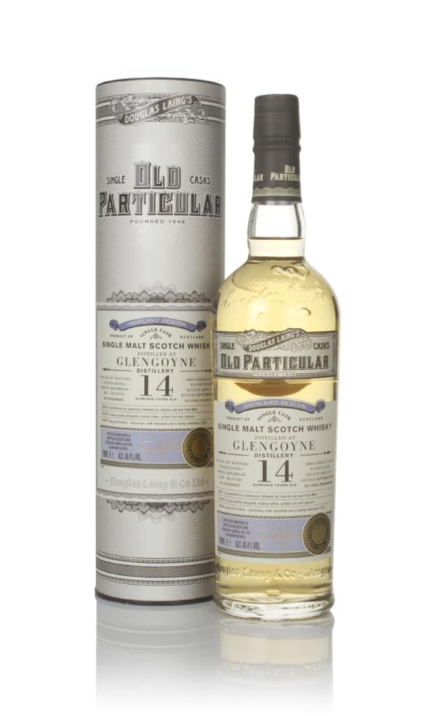 Glengoyne 14 Year Old 2005 (cask 13450) - Old Particular (Douglas Lain Single Malt Whisky