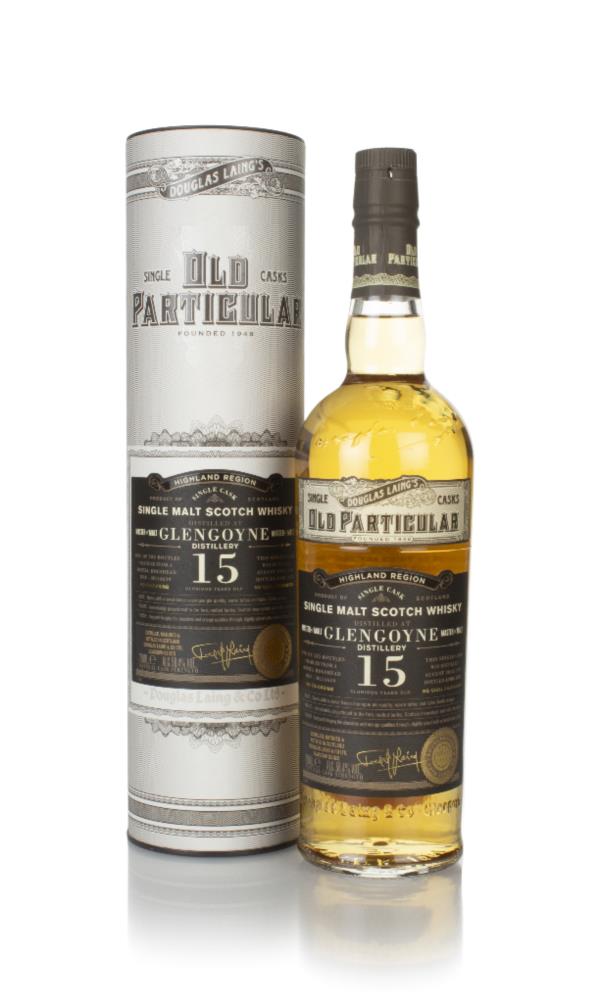 Glengoyne 15 Year Old 2005 (cask 14639) - Old Particular (Douglas Lain Single Malt Whisky