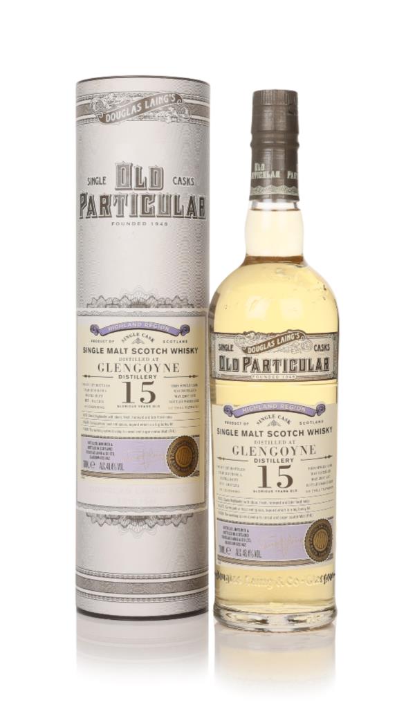 Glengoyne 15 Year Old 2007 (cask 17235) - Old Particular (Douglas Lain Single Malt Whisky