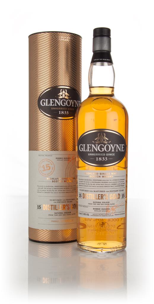 Glengoyne 15 Year Old Distiller's Gold Single Malt Whisky