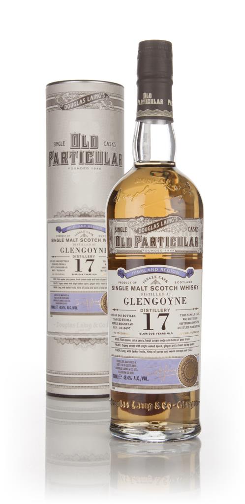 Glengoyne 17 Year Old 1997 (cask 10697) - Old Particular (Douglas Lain Single Malt Whisky