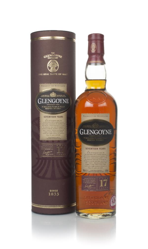 Glengoyne 17 Year Old - Pre 2012 Single Malt Whisky