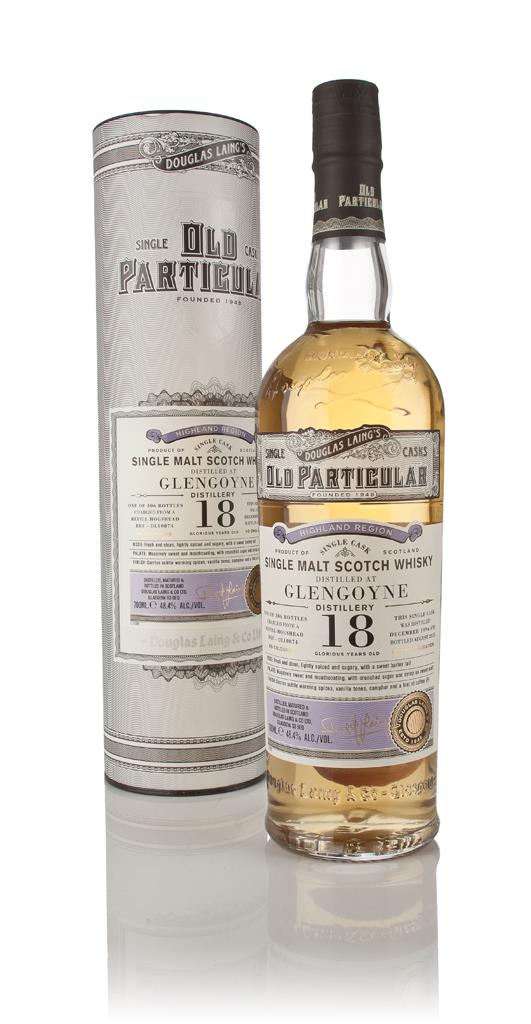 Glengoyne 18 Year Old 1996 (cask 10874) - Old Particular (Douglas Lain Single Malt Whisky