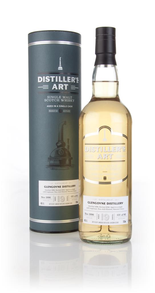 Glengoyne 19 Year Old 1996 - Distiller's Art (Langside) Single Malt Whisky