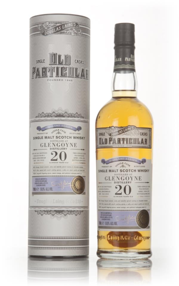 Glengoyne 20 Year Old (cask 11212) - Old Particular (Douglas Laing) Single Malt Whisky