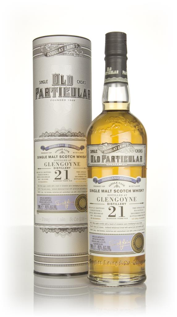 Glengoyne 21 Year Old 1996 (cask 12388) - Old Particular (Douglas Lain Single Malt Whisky