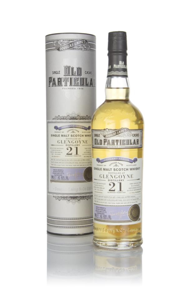 Glengoyne 21 Year Old 1997 (cask 12804) - Old Particular (Douglas Lain Single Malt Whisky