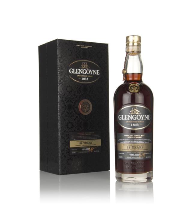 Glengoyne 28 Year Old - Oloroso Casks Single Malt Whisky