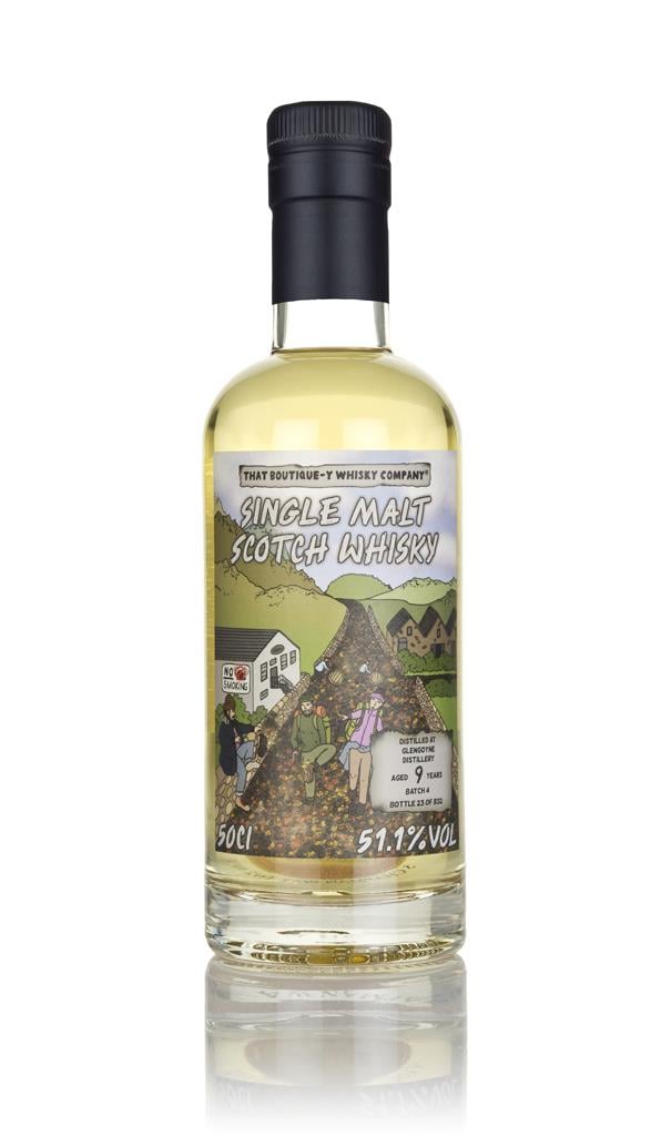 Glengoyne 9 Year Old - Batch 4 (That Boutique-y Whisky Company) Single Malt Whisky
