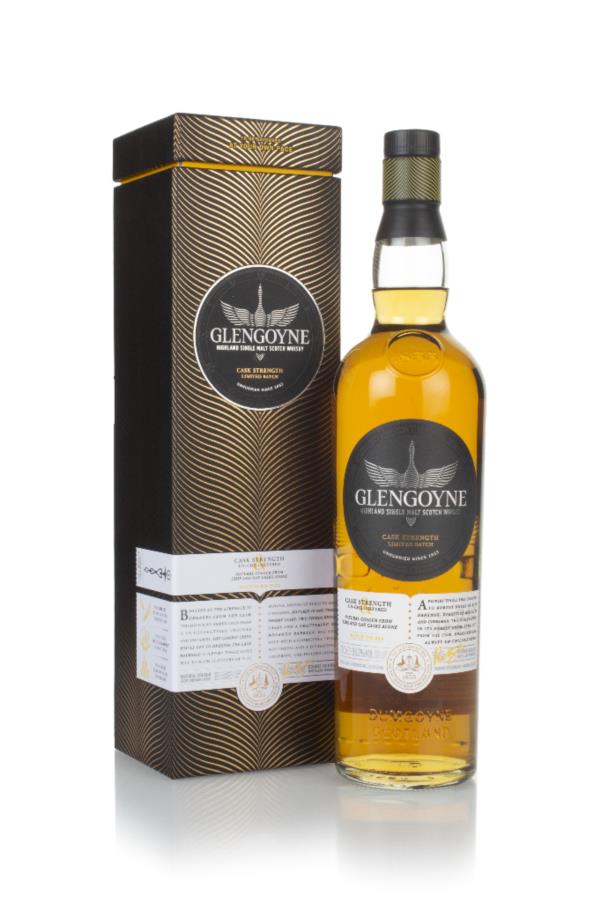 Glengoyne Cask Strength (Batch 8) Single Malt Whisky