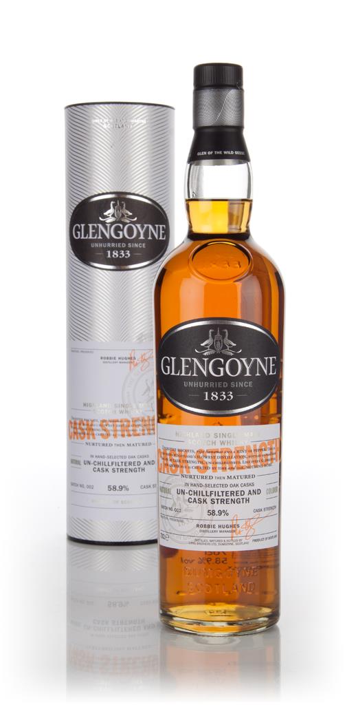 Glengoyne Cask Strength (Batch 2) Single Malt Whisky