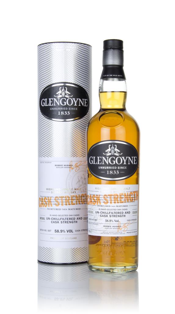 Glengoyne Cask Strength (Batch 7) Single Malt Whisky