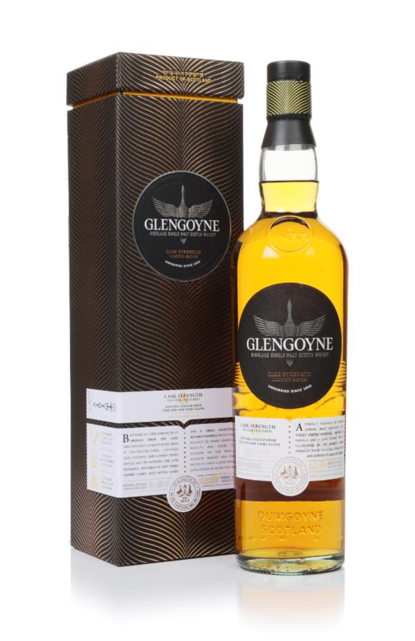 Glengoyne Cask Strength (Batch 9) Single Malt Whisky