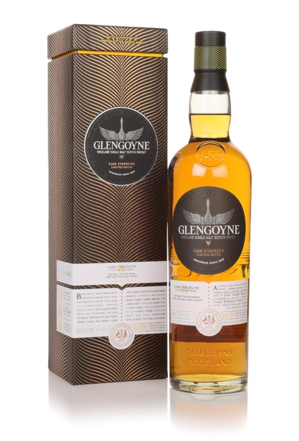 Glengoyne Cask Strength (Batch 10) Single Malt Whisky
