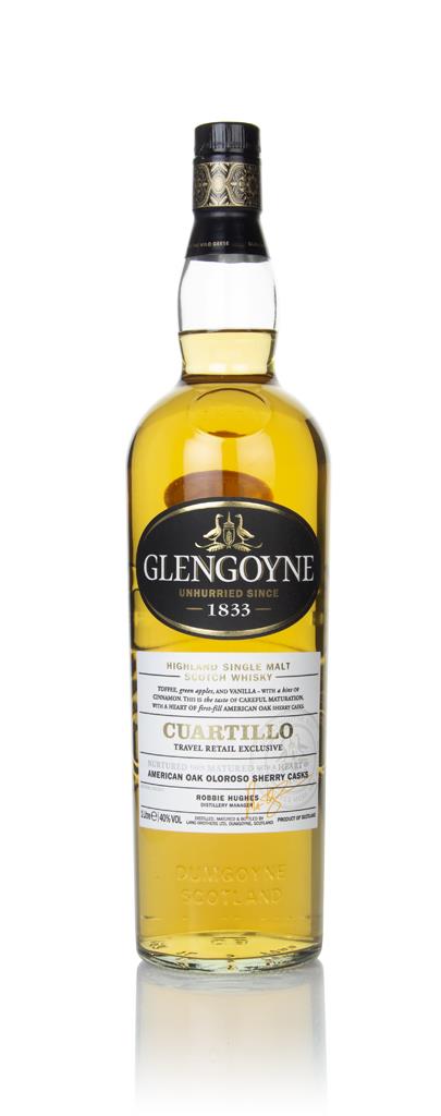 Glengoyne Cuartillo Single Malt Whisky
