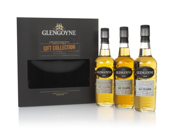 Glengoyne Gift Collection (3 x 20cl) Single Malt Whisky