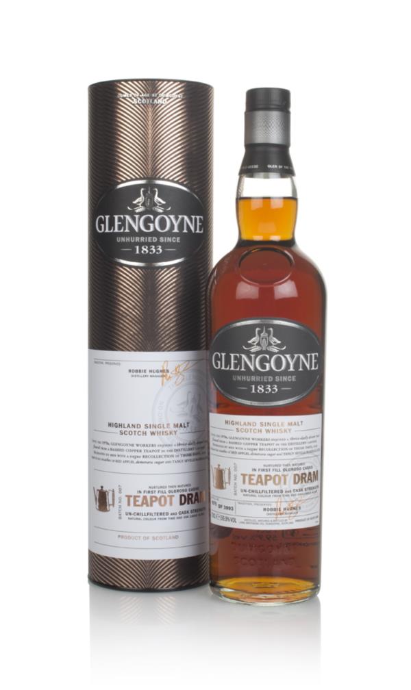 Glengoyne The Teapot Dram - Batch 7 Single Malt Whisky