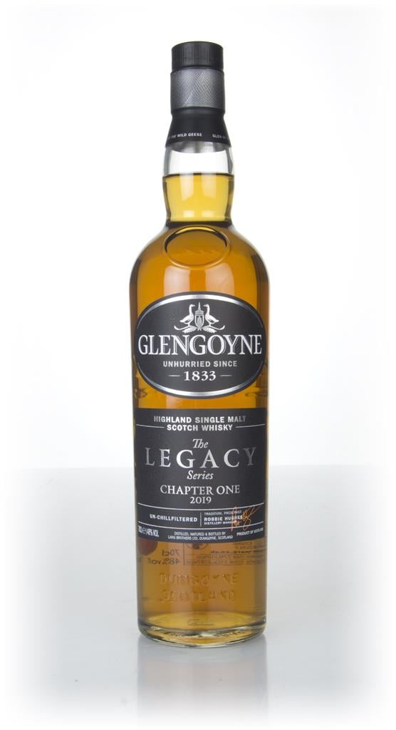 Glengoyne The Legacy Series Chapter One Single Malt Whisky