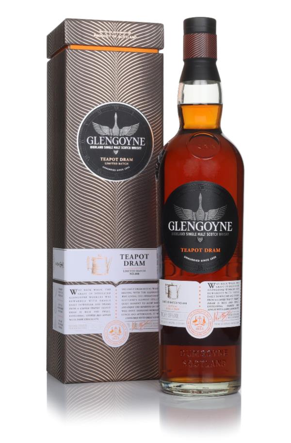 Glengoyne The Teapot Dram - Batch 8 Single Malt Whisky