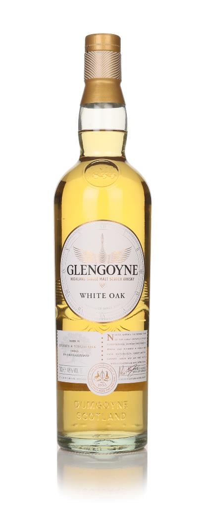 Glengoyne White Oak Single Malt Whisky