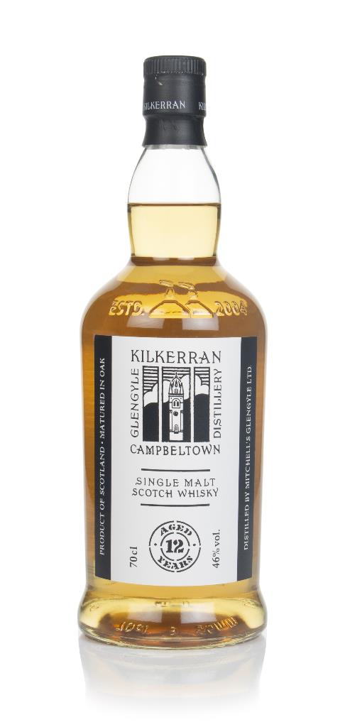Kilkerran 12 Year Old Single Malt Whisky
