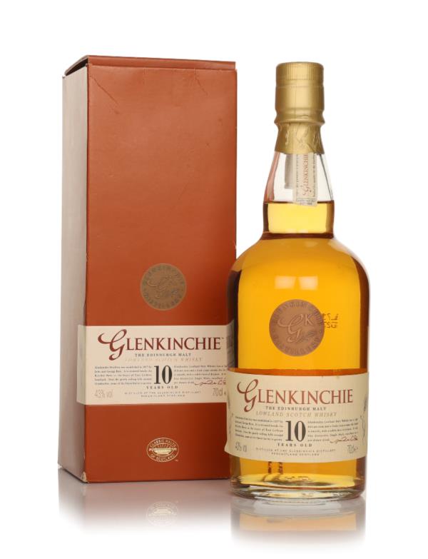 Glenkinchie 10 Year Old Single Malt Whisky
