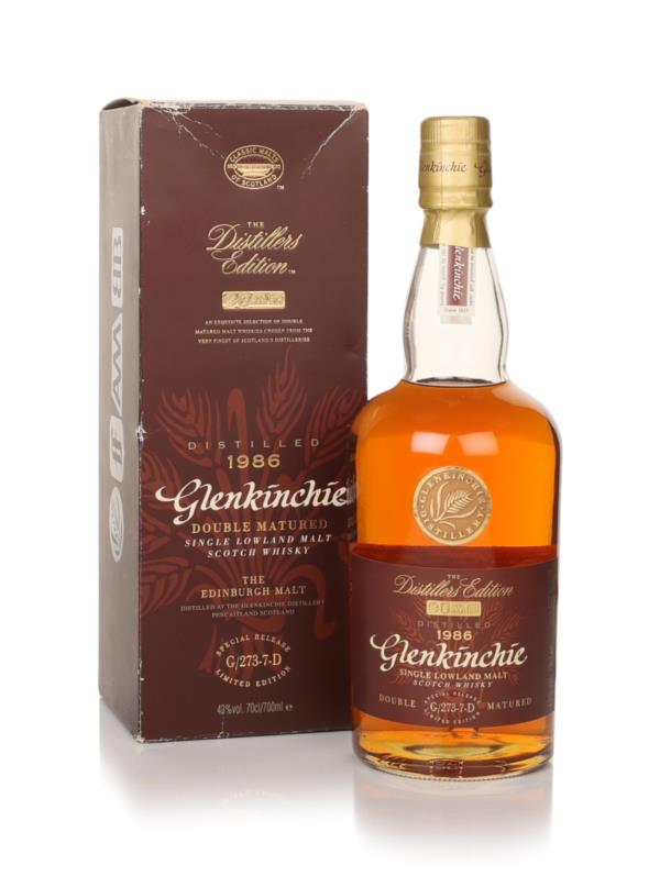 Glenkinchie 1986 Amontillado Finish - Distillers Edition Single Malt Whisky