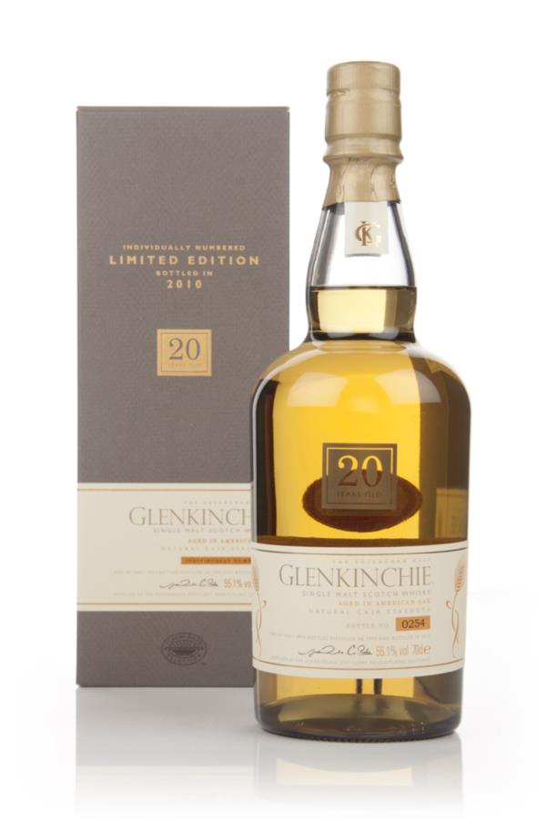 Glenkinchie 20 Year Old (Special Release 2010) Single Malt Whisky