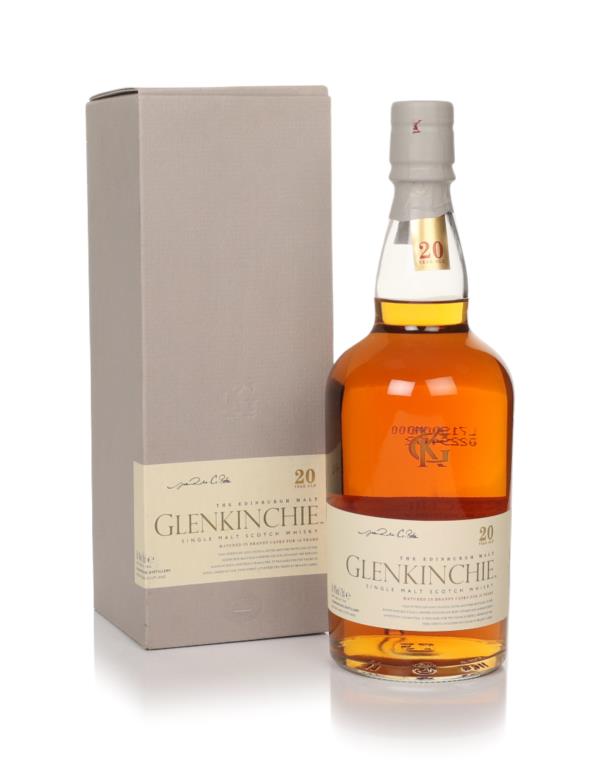 Glenkinchie 20 Year Old (Special Release 2007) Single Malt Whisky