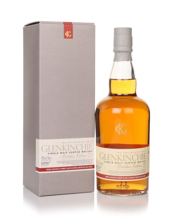 Glenkinchie Distillers Edition Single Malt Whisky