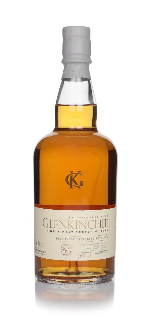 Glenkinchie Distillery Exclusive Batch 1 Single Malt Whisky