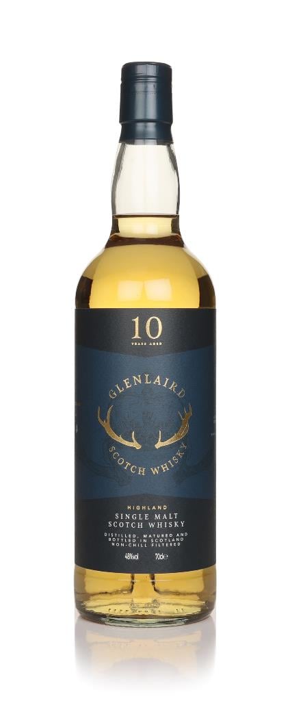 Glenlaird 10 Year Old Single Malt Whisky