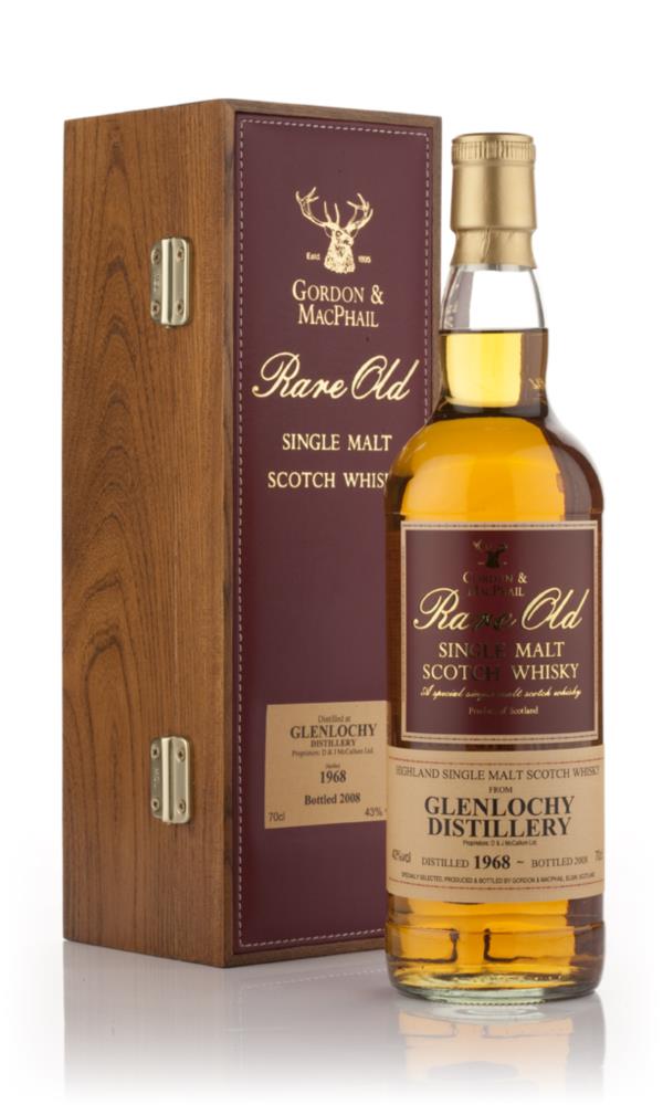 Glenlochy 1968 (bottled 2008) - Rare Old (Gordon & MacPhail) Single Malt Whisky