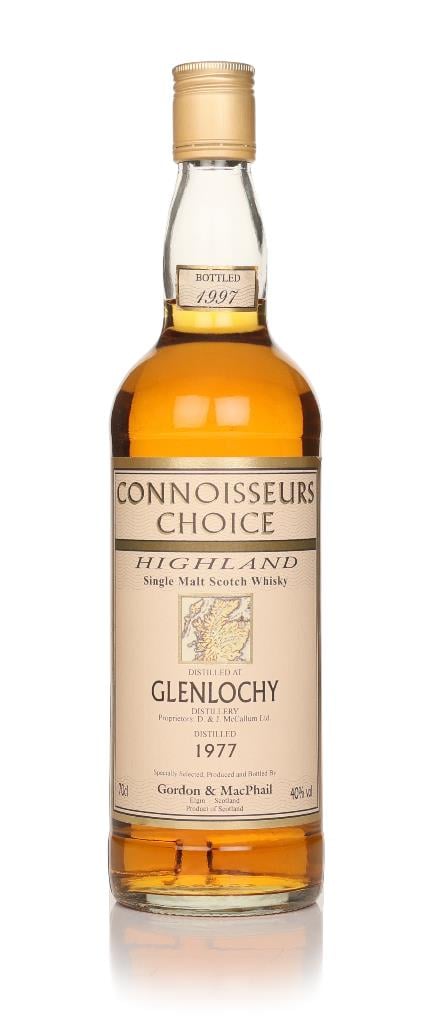 Glenlochy 1977 (bottled 1997) - Connoisseurs Choice (Gordon & MacPhail Single Malt Whisky