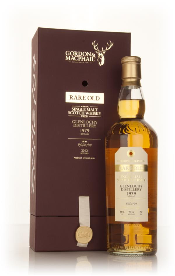 Glenlochy 1979 (bottled 2012) (RO/12/04) - Rare Old (Gordon & MacPhail Single Malt Whisky