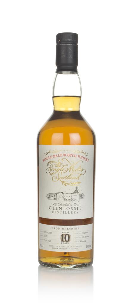 Glenlossie 10 Year Old 2009 (cask 6435 ) - The Single Malts of Scotlan Single Malt Whisky