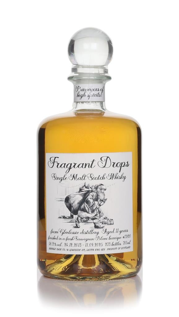Glenlossie 11 Year Old 2013 Sauvignon Blanc Barrique (cask 13820) - Fr Single Malt Whisky