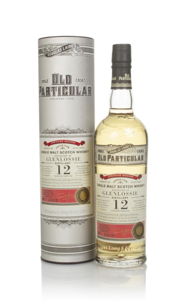 Glenlossie 12 Year Old 2007 (cask 13779) - Old Particular (Douglas Lai Single Malt Whisky